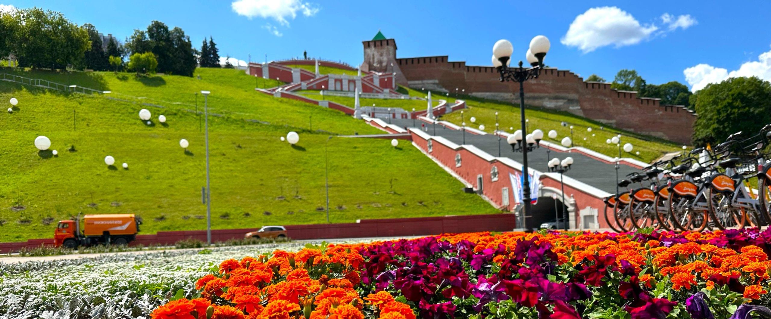 Нижегородинтур